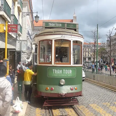 Bairro Alto A&t Apartment *