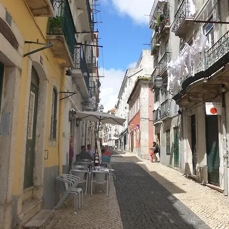 Apartment Bairro Alto A&t