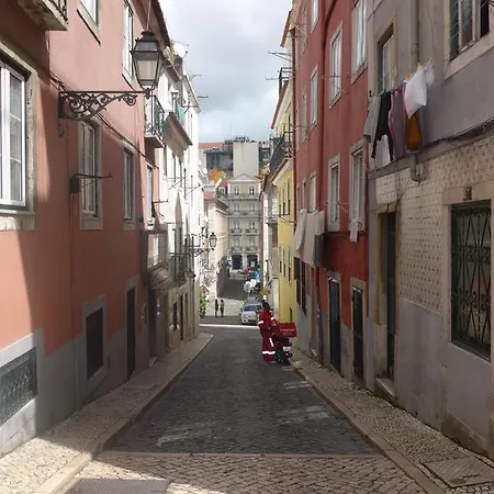 Bairro Alto A&t Lisbon