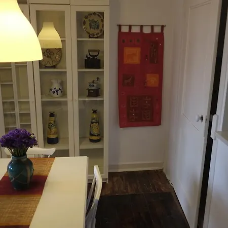 Bairro Alto A&t Apartment