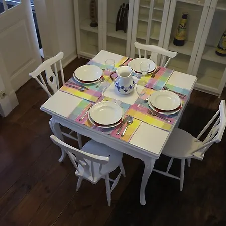 Apartment Bairro Alto A&t *