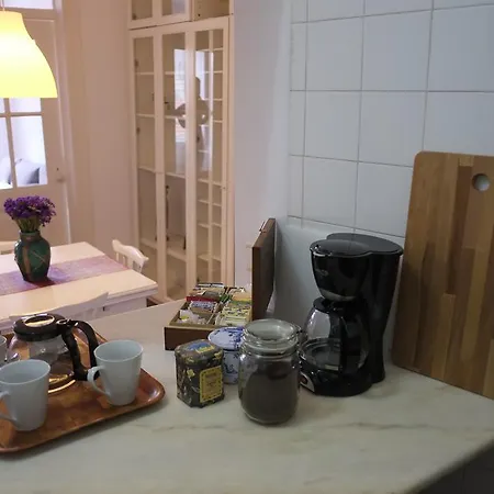 Apartment Bairro Alto A&t Lisbon