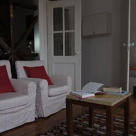 Bairro Alto A&t Apartment Lisbon