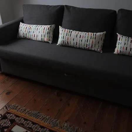 Bairro Alto A&t Apartment