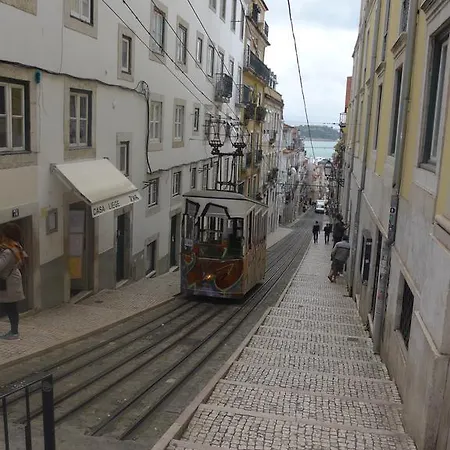 Bairro Alto A&t Apartment Lisbon